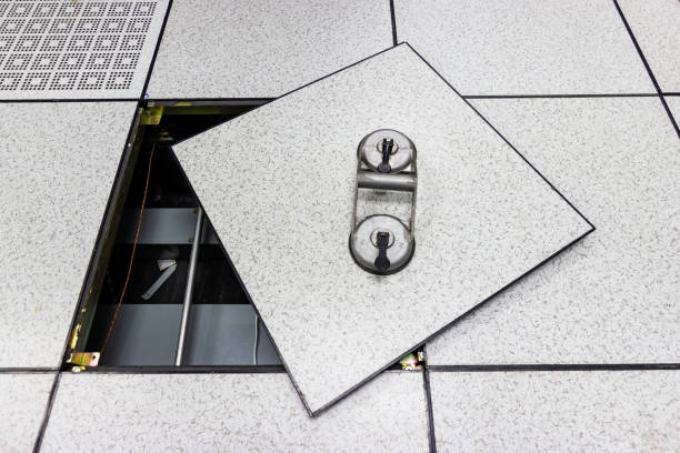 Reforma, Reestruturação e Manutenção de Piso Elevado